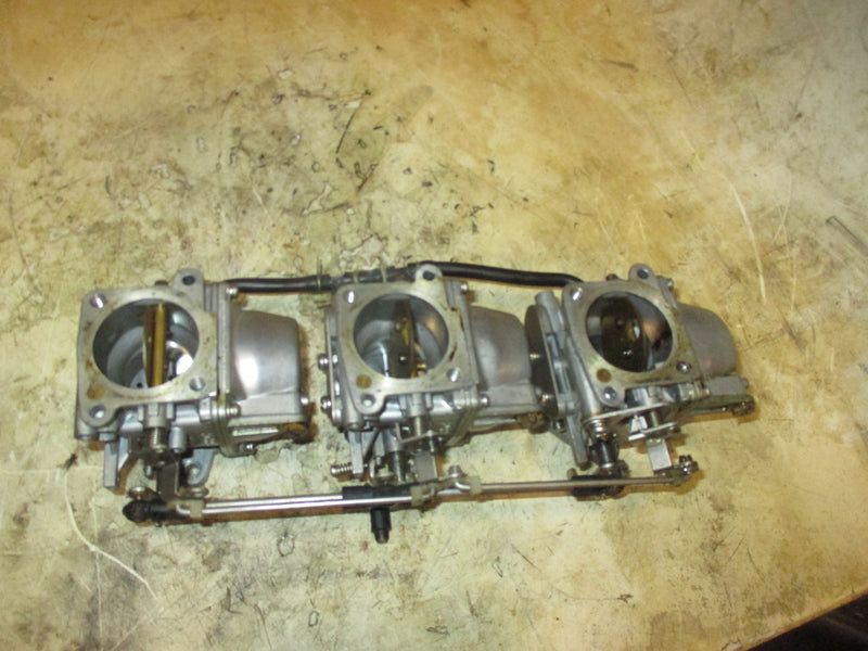 Yamaha 85hp 2 stroke outboard Carburetor Set (688-08)
