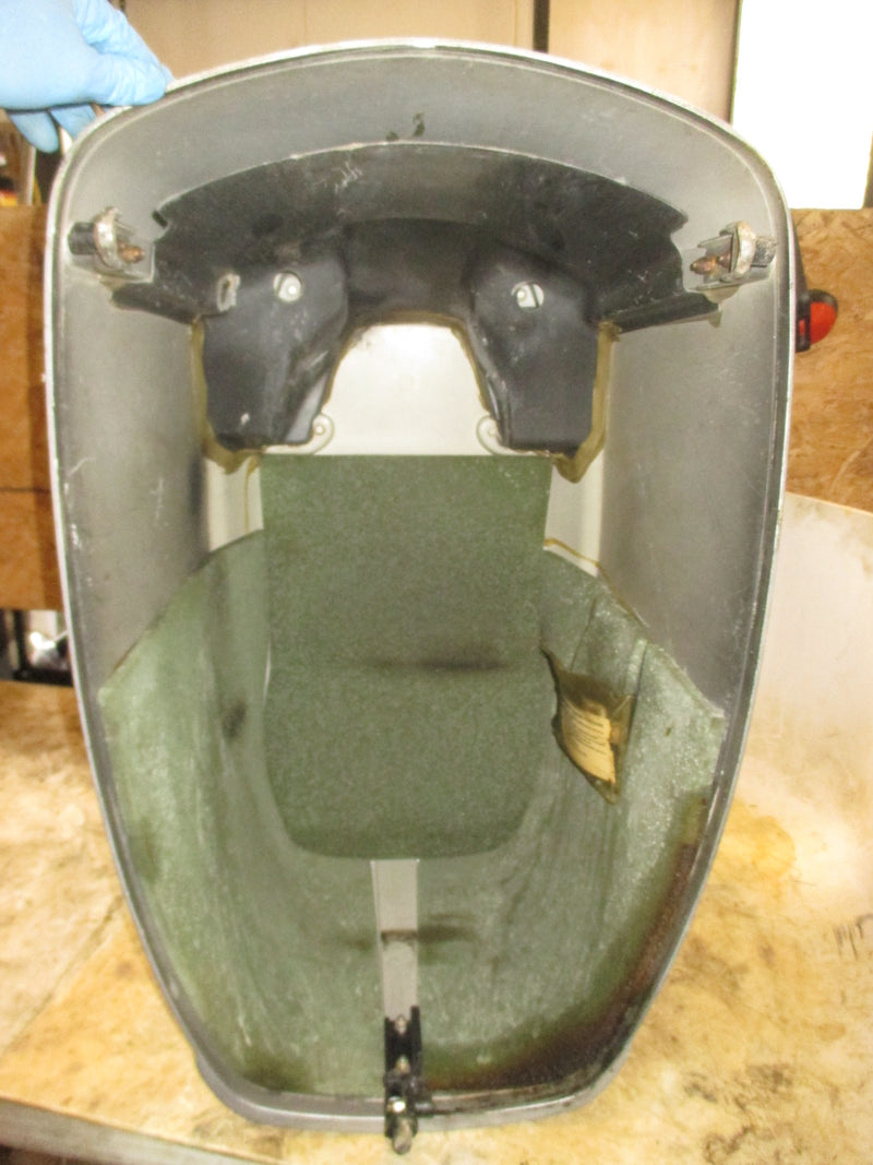 Mercury mariner 225hp 2 stroke outboard top cowling