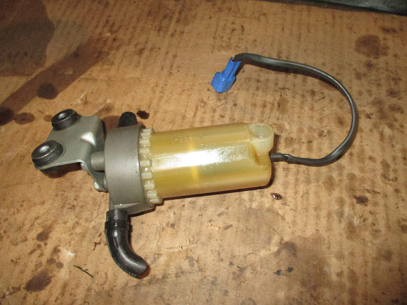 Yamaha 150hp 4 stroke outboard fuel filter and sensor (6P3-24560-03)