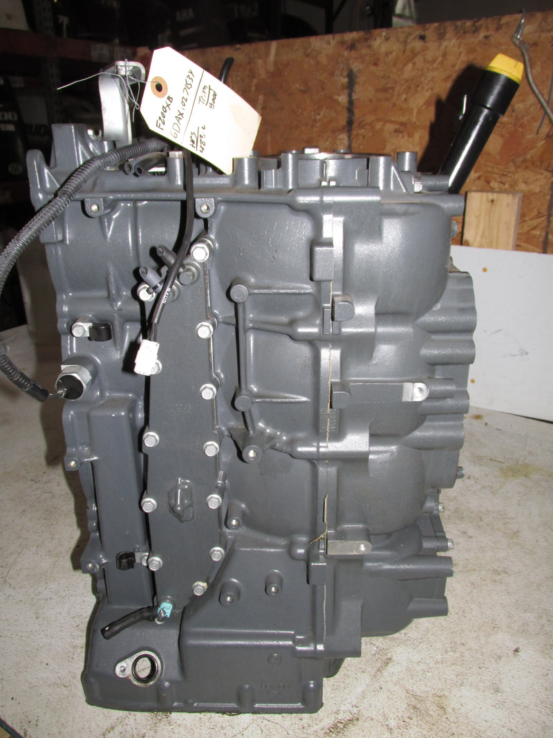 Yamaha 200hp 4 CYL 4 Stroke Outboard Crankcase block (6DA-15109-00-9S)