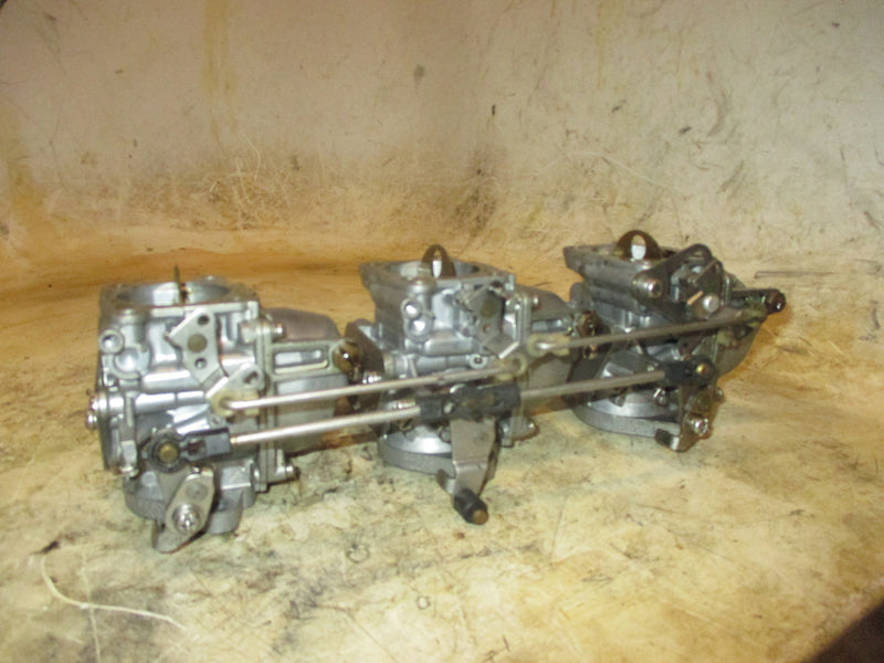 Yamaha 85hp 2 stroke outboard Carburetor Set (688-08)