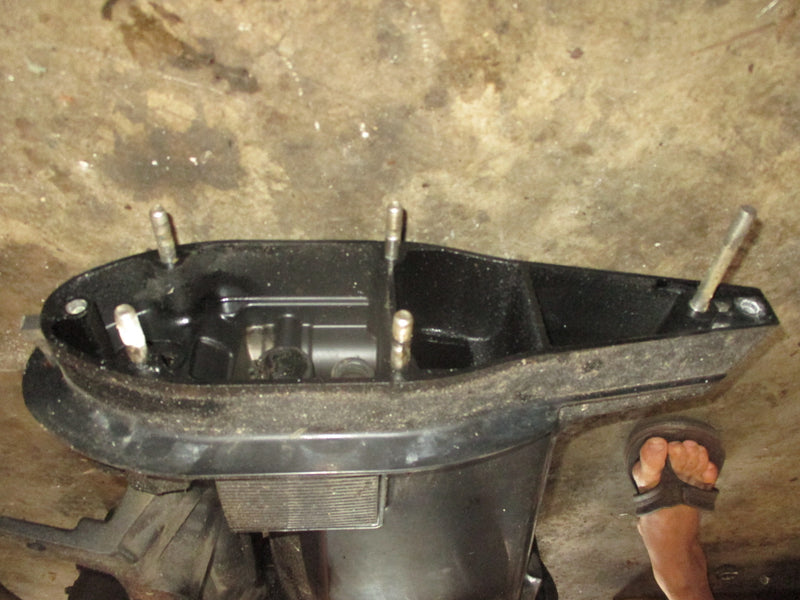 2000 Mercury 110hp ELPTO 2 Stroke Outboard 20" Midsection