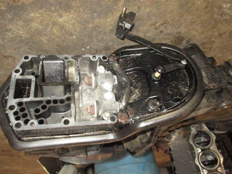 2000 Mercury 110hp ELPTO 2 Stroke Outboard 20" Midsection