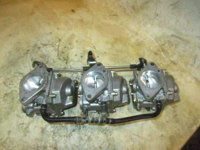 Yamaha 85hp 2 stroke outboard Carburetor Set (688-08)
