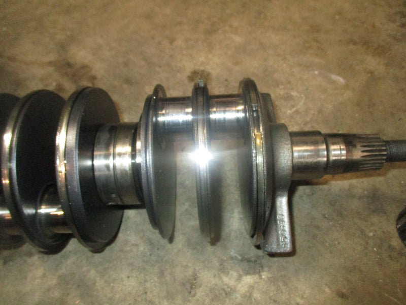 Mercury 150hp Optimax outboard crankshaft (850690)
