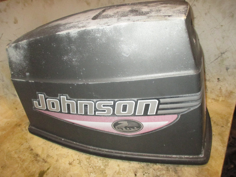 Johnson 60hp 2 stroke outboard Top Cowling