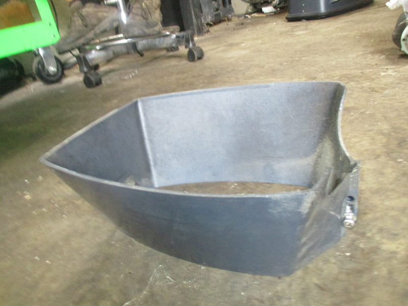 Yamaha 50hp 2 stroke outboard plastic apron (63D-42741)