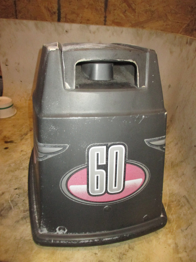 Johnson 60hp 2 stroke outboard Top Cowling