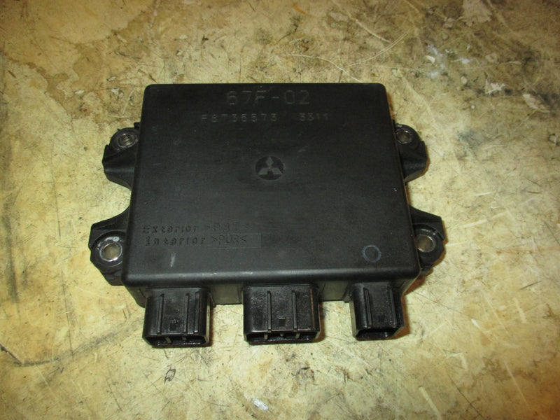Mercury 90hp 4 stroke outboard ECU (67F-02/67F-85540-02-00)
