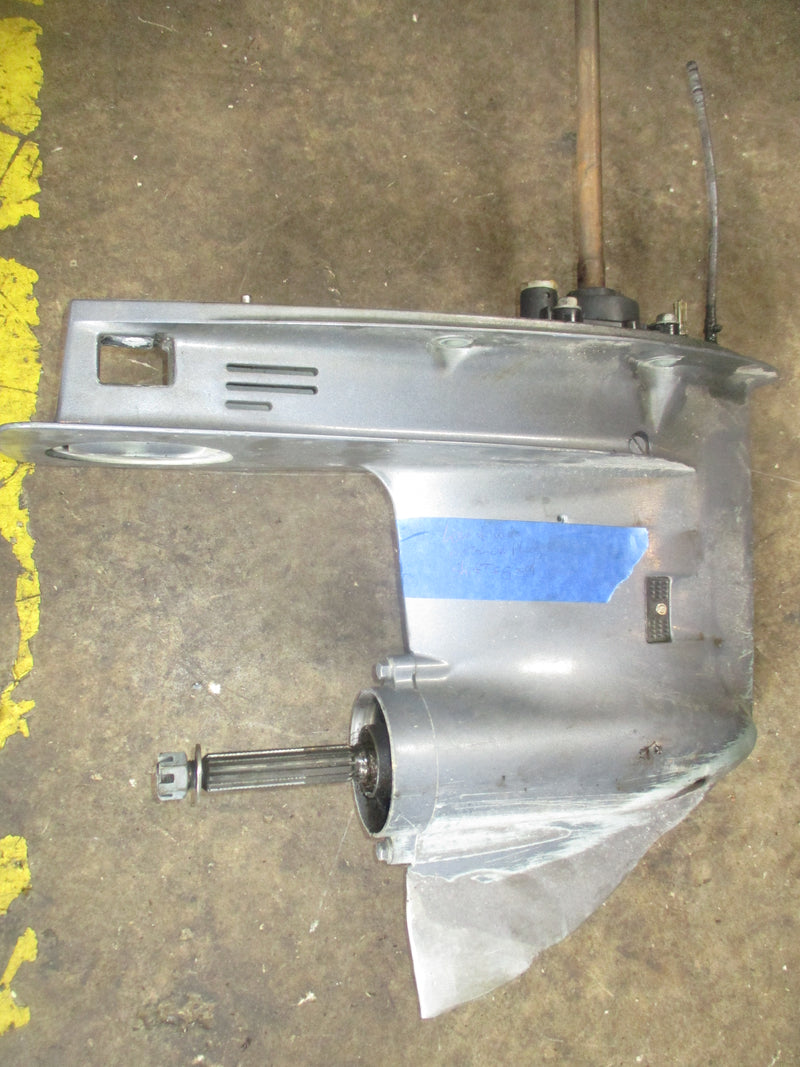 Yamaha 50hp 2 stroke outboard 20 inch shaft lower unit