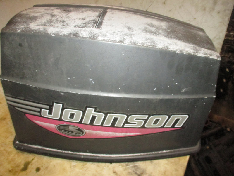 Johnson 60hp 2 stroke outboard Top Cowling