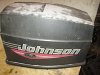 Load image into Gallery viewer, Johnson 60hp 2 stroke outboard Top Cowling
