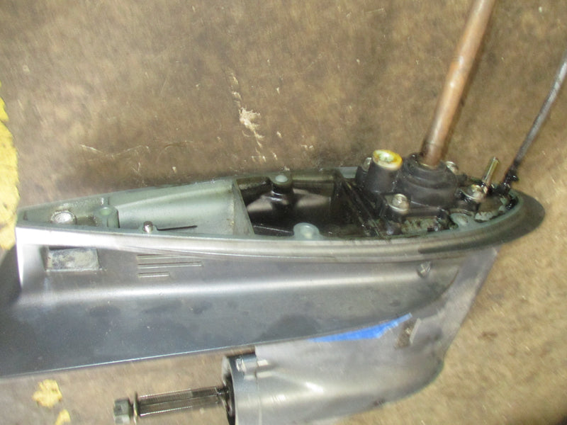 Yamaha 50hp 2 stroke outboard 20 inch shaft lower unit