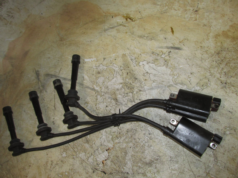 Suzuki DF140 140hp Outboard Ignition Coil Set (33410-90J00)