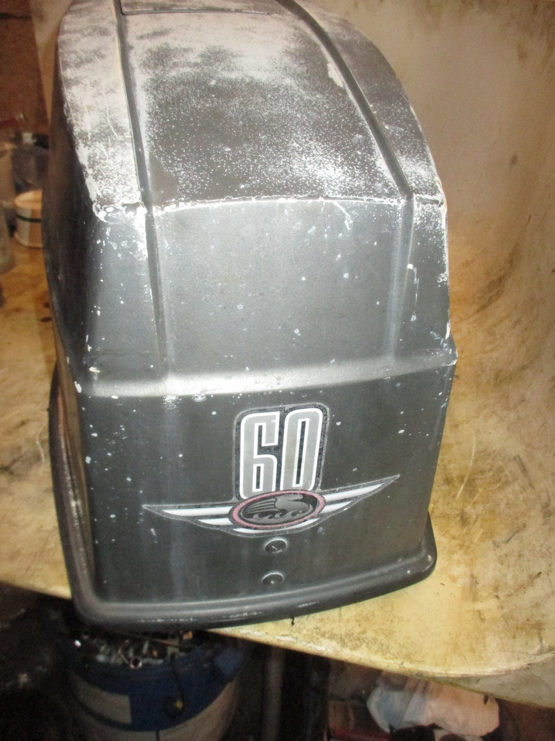 Johnson 60hp 2 stroke outboard Top Cowling
