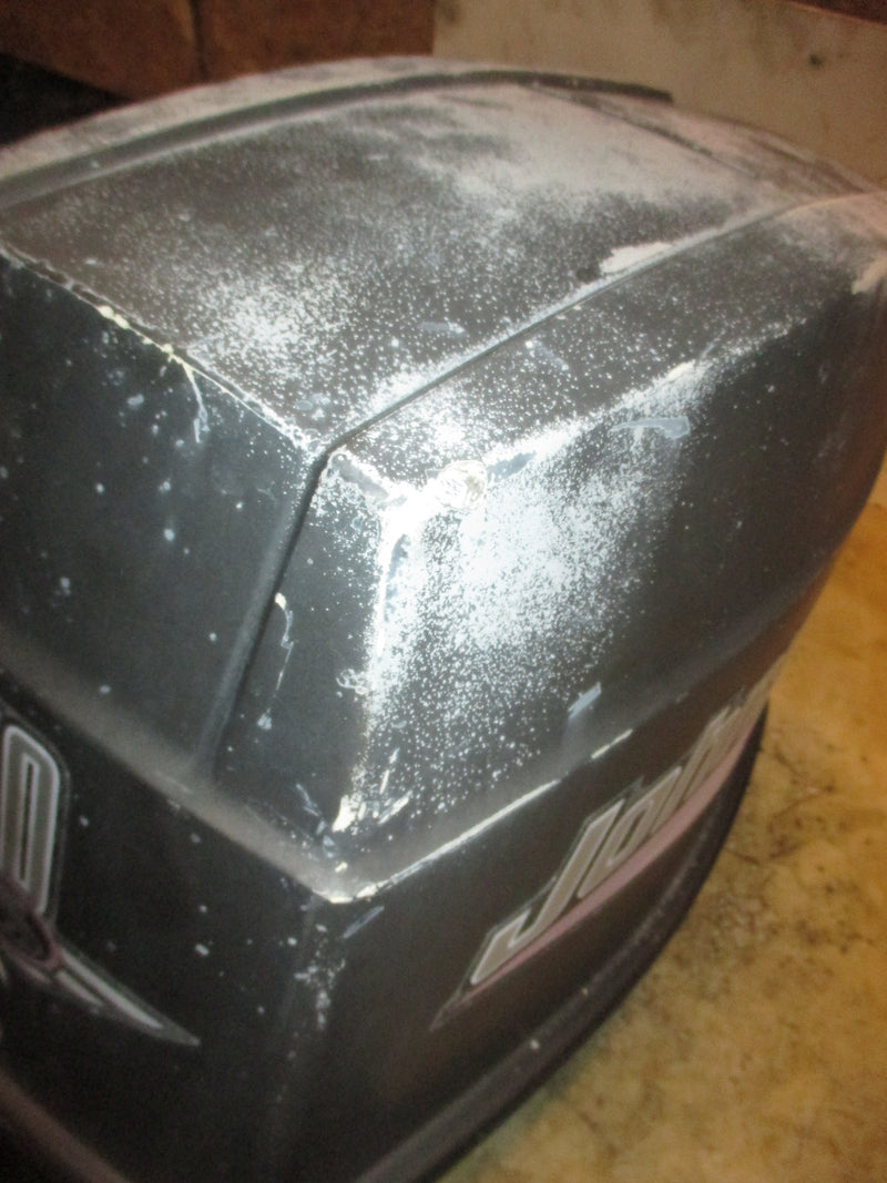 Johnson 60hp 2 stroke outboard Top Cowling