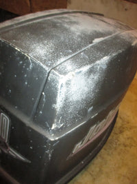 Load image into Gallery viewer, Johnson 60hp 2 stroke outboard Top Cowling
