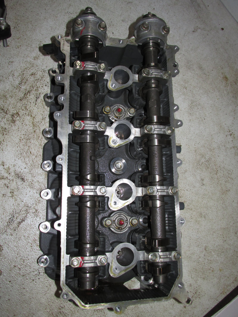 Yamaha 200hp 4 CYL 4 Stroke Outboard Cylinder head (6DA-11110-00-9S)