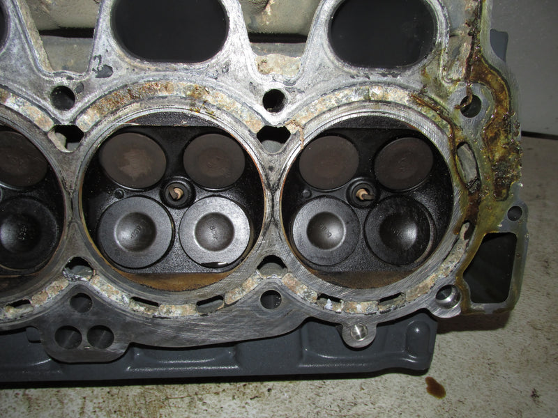 Yamaha 200hp 4 CYL 4 Stroke Outboard Cylinder head (6DA-11110-00-9S)