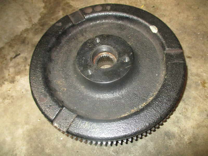 Mercury 150hp Optimax outboard flywheel (281-859734-E1)