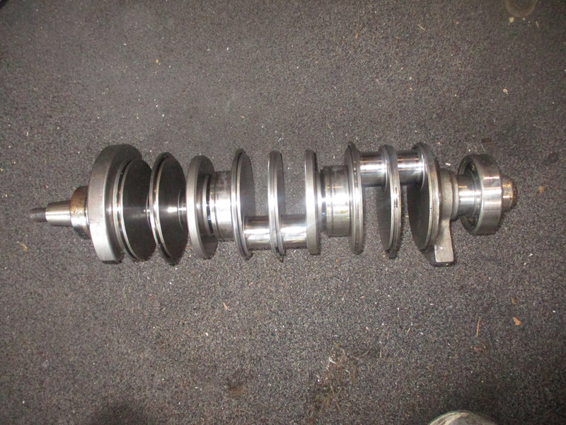 Mercury Optimax 225hp 2 stroke outboard crankshaft (9784A11)