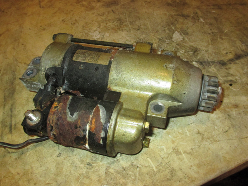 Mercury 90hp 4 stroke outboard Starter (67F-81800-02-00)