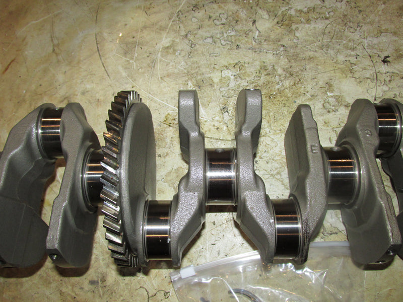Yamaha 150hp 4 stroke Outboard Crankshaft (63P-11410-04-00)