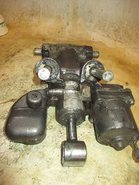 Load image into Gallery viewer, Johnson 60hp 2 stroke outboard Tilt Trim Unit
