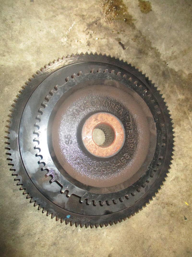 Mercury 150hp Optimax outboard flywheel (281-859734-E1)
