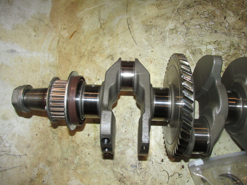 Yamaha 150hp 4 stroke Outboard Crankshaft (63P-11410-04-00)