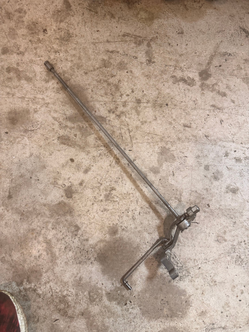 Yamaha 55hp 2 Stroke Outboard 20" shift shaft