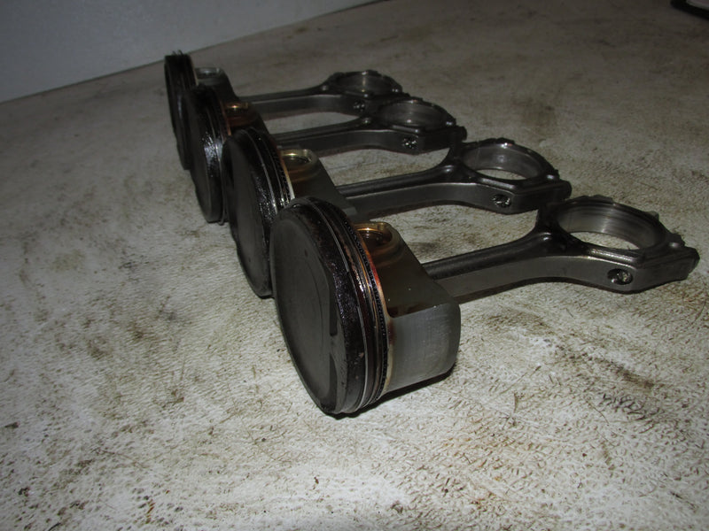 Yamaha 200hp 4 CYL 4 Stroke Outboard Piston and rod set (6DA-11631-00-94)