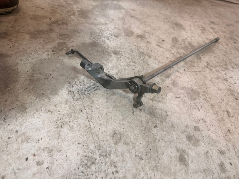 Yamaha 55hp 2 Stroke Outboard 20" shift shaft