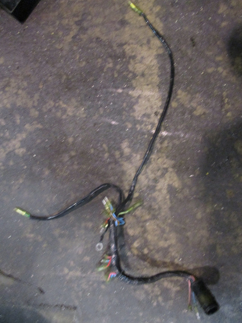 Nissan 70hp plus 2 stroke outboard engine wiring harness (3F3761101)