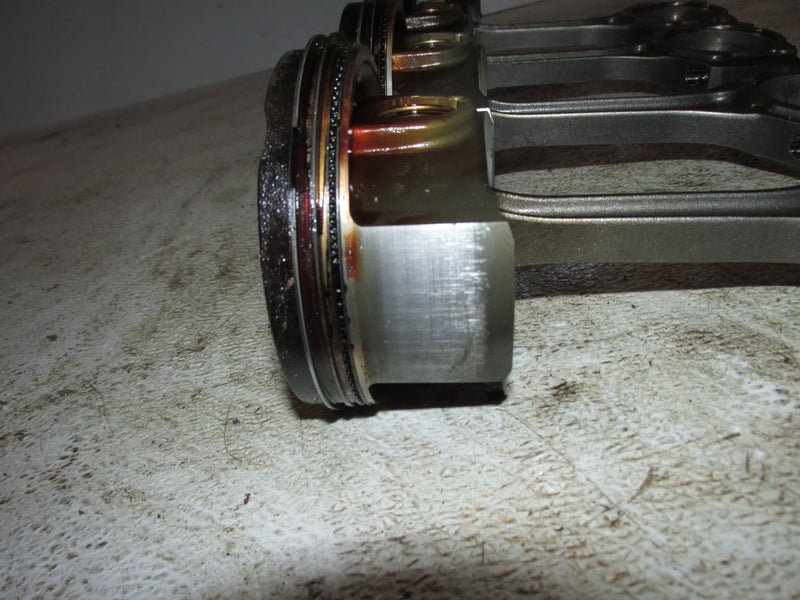Yamaha 200hp 4 CYL 4 Stroke Outboard Piston and rod set (6DA-11631-00-94)
