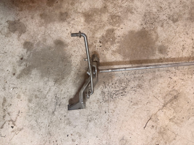 Yamaha 55hp 2 Stroke Outboard 20" shift shaft