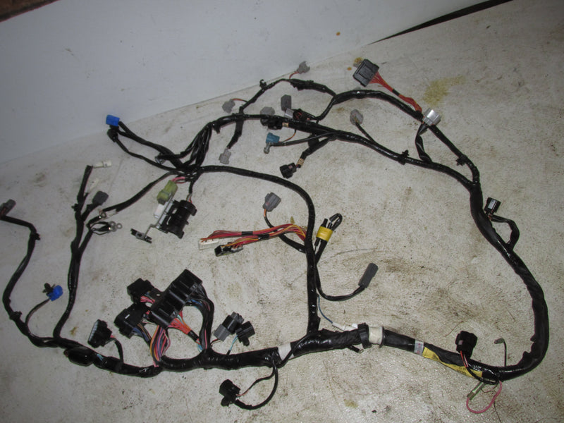 Yamaha 200hp 4 CYL 4 Stroke Outboard Engine wiring harness (6DA-82590-01)