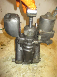 Load image into Gallery viewer, Johnson 60hp 2 stroke outboard Tilt Trim Unit
