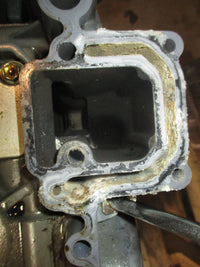 Load image into Gallery viewer, Suzuki DF 115 hp 4 stroke outboard 25 inch shaft midsection
