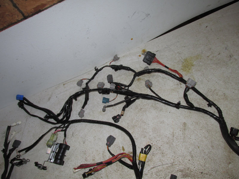 Yamaha 200hp 4 CYL 4 Stroke Outboard Engine wiring harness (6DA-82590-01)