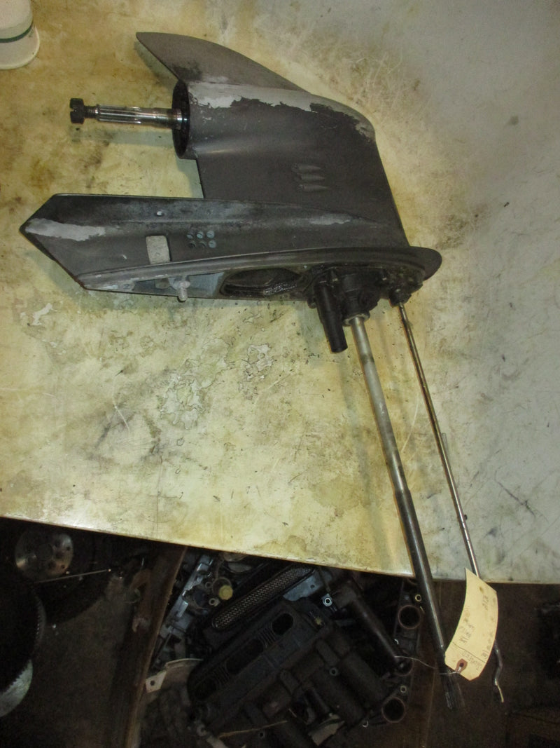 Johnson 60hp 2 stroke outboard 20" Lower Unit