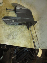 Load image into Gallery viewer, Johnson 60hp 2 stroke outboard 20" Lower Unit
