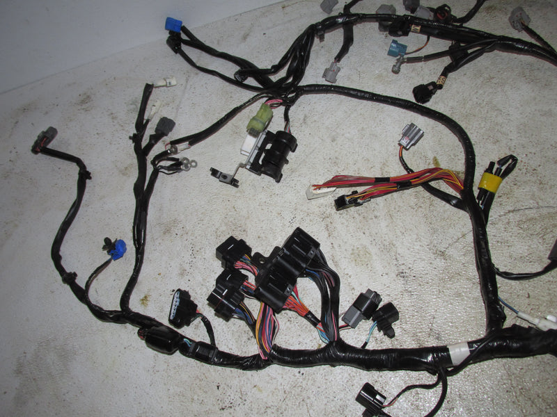 Yamaha 200hp 4 CYL 4 Stroke Outboard Engine wiring harness (6DA-82590-01)