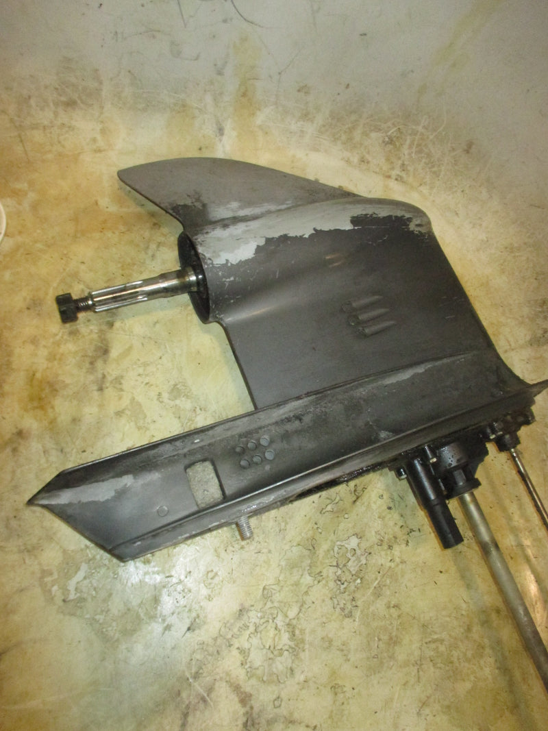 Johnson 60hp 2 stroke outboard 20" Lower Unit