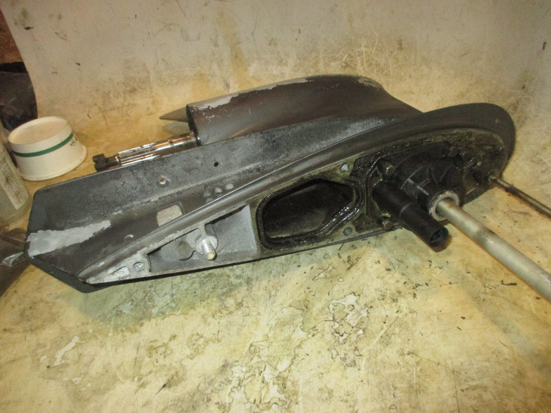 Johnson 60hp 2 stroke outboard 20" Lower Unit