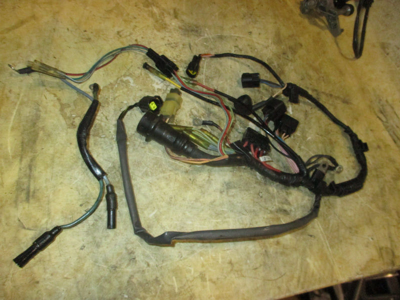 Mercury 90hp 4 stroke outboard Engine Wiring Harness (67F-82590-10-00)