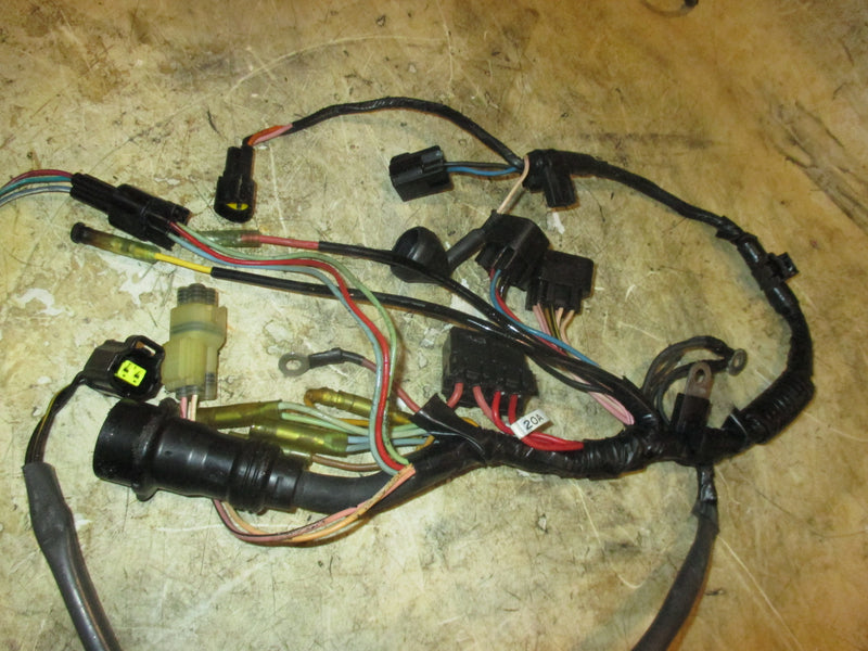 Mercury 90hp 4 stroke outboard Engine Wiring Harness (67F-82590-10-00)