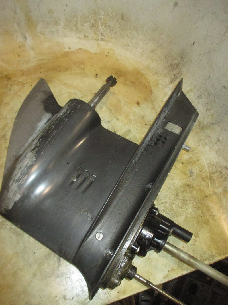Johnson 60hp 2 stroke outboard 20" Lower Unit
