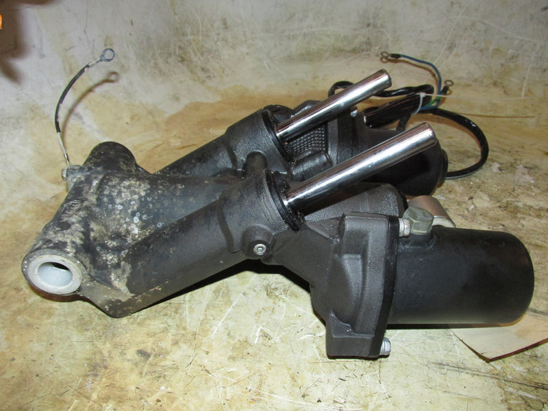 Yamaha 150hp 4 stroke Outboard Tilt trim unit (63P-13)