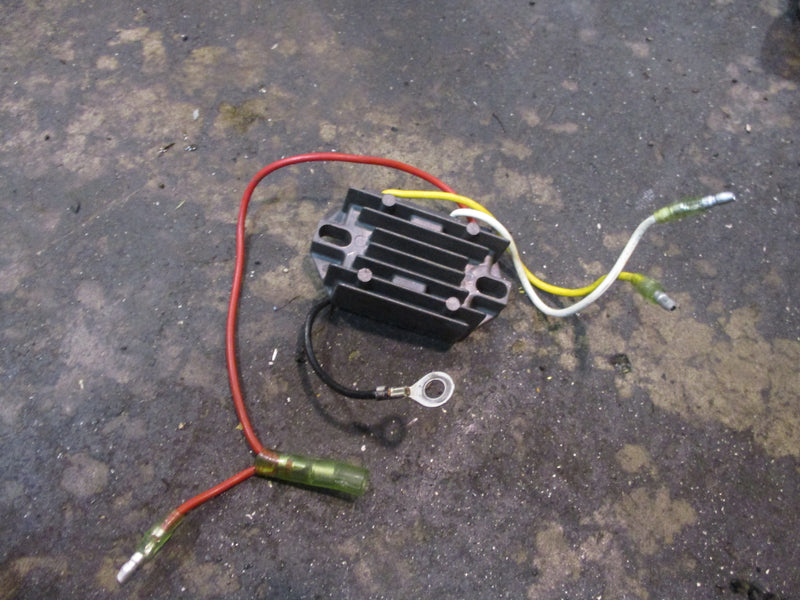 Nissan 70hp plus 2 stroke outboard rectifier regulator (3B7760653)